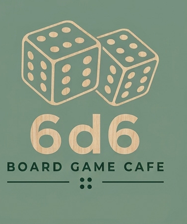 6d6 Café — Board Game Café